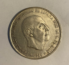 05 * MÜNZE * MONEDA * SPANIEN