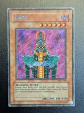 Jinzo PSV-G000 Secret Rare VG