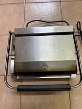 Elektrogrill Tischgrill Metall