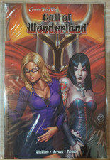 Comic Zenescope Grimm Fairy