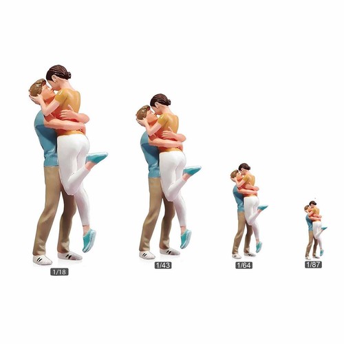 Miniatur mädchen menschen - mädchen,