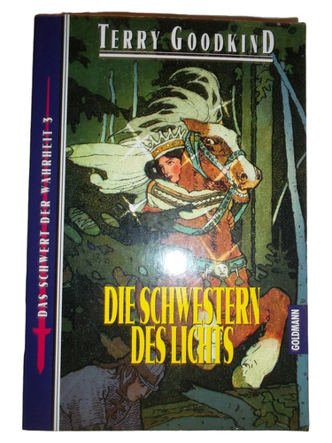 Schwert der wahrheit - schwert, 3