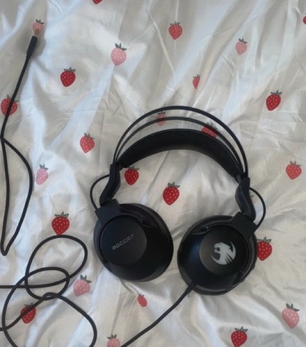Roccat elo over ear headset - roccat, over-ear