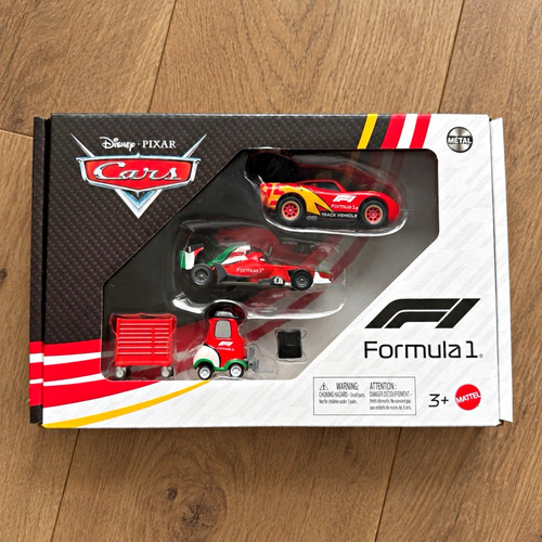Disney pixar cars formula - disney, 1