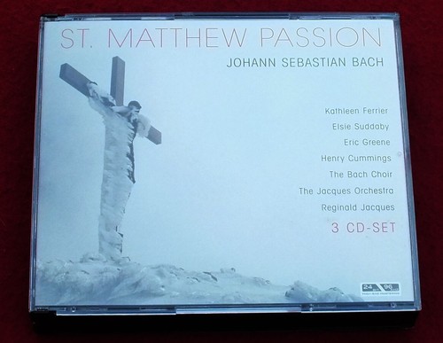 Cd box johann - 3, box*