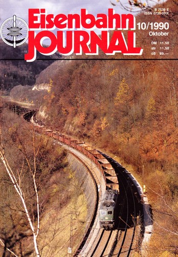 Eisenbahn journal 1990 - eisenbahn-journal, 10/1990
