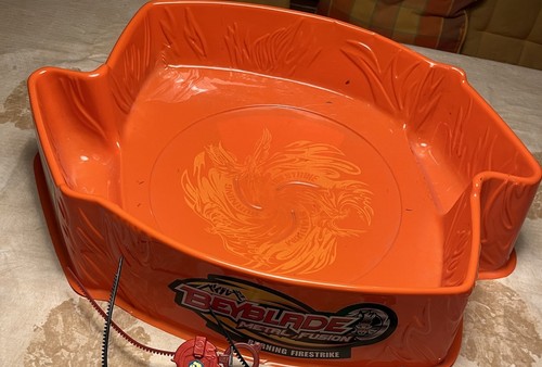 Beyblade metal fusion - fusion, burning