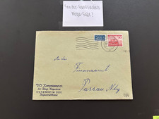 BRD Brief Rückgabe Helgoland