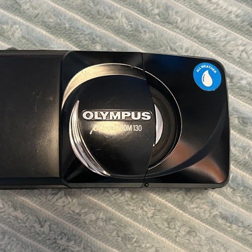Olympus mju zoom 130 - mju:,