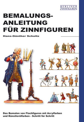 Bemalungsanleitung für