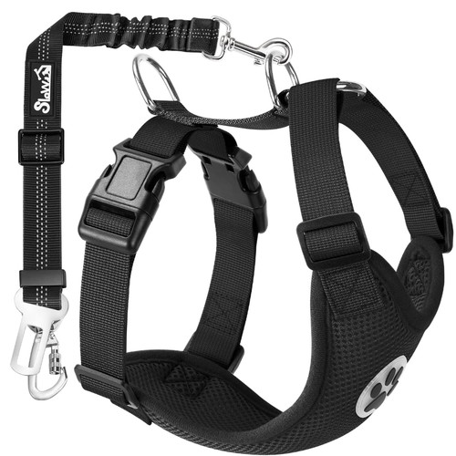 Hundegeschirr sicherheitsgurt - hundegeschirr,