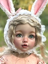 Bjd doll götz - doll,, little