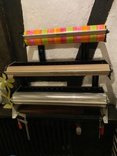 Papierabroller 75+75 + 50