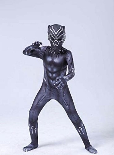 Marvel kids black - marvel, panther