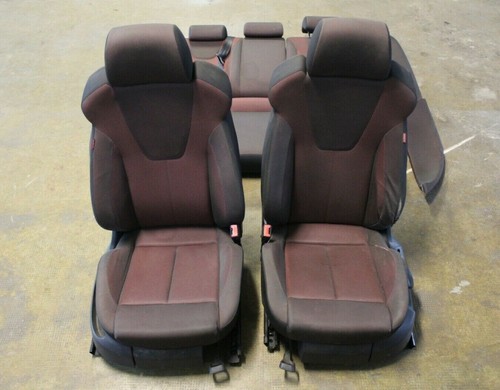 Sitzausstattung seat leon 1p - seat,