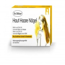 DR.BÖHM Haut Haare Nägel