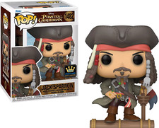 Funko POP! Disney: Pirates of