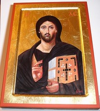 Ikone jesus christus - christus, von