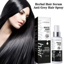 Pflanzliches Haarserum
