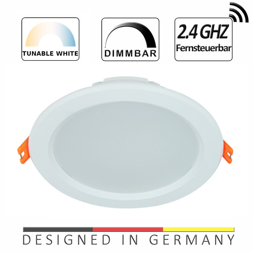 Tunable white led recessed - tunable-white,