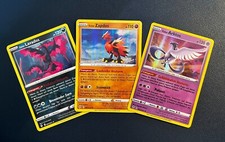 Pokemon Karten Galar- Arktos +