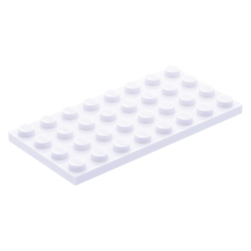 Lego platten 4x8 - 4x8,
