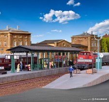 Kibri 37759 ( 7759 ) Spur N - Bahnsteig Osterburken NEU und OVP