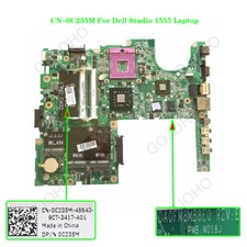 Für Dell Studio 1555 Laptop