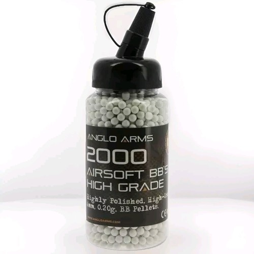 High grade polished softair - high,
