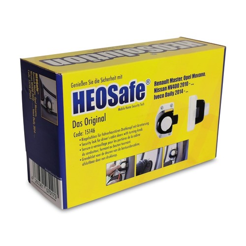 Heosafe renault master - renault, master,