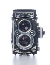 Rolleiflex 3.5F Zeiss Planar