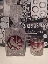  2 xTeile 1 x Karaffe + 1 Glas