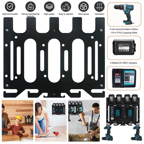 Akkuhalter für makita - makita, 14.4v