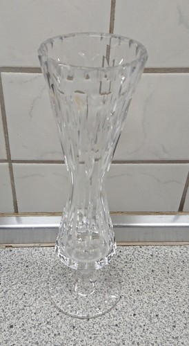 Kristallglasvase vase aus glas - vase,