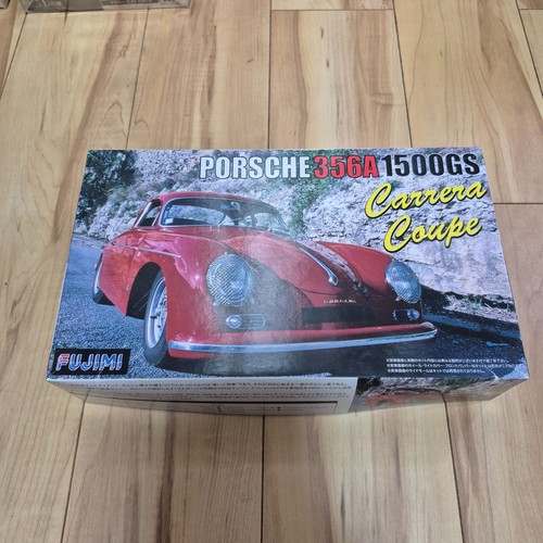 Fujimi porsche 356 - fujimi, a