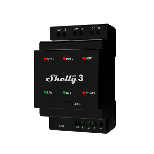 Shelly pro - shelly,