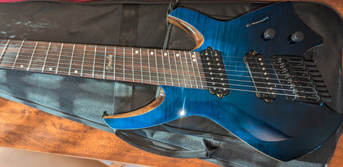 Ormsby goliath gtr8 - gtr8, skyfall