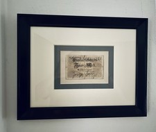 JOSEPH BEUYS, Geldschein