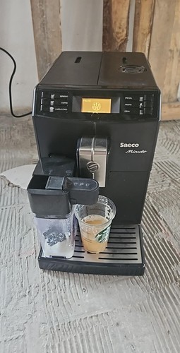 Saeco minuto hd8763 schwarz - saeco, 8