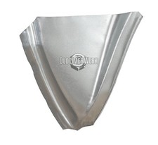 Endspitze, hinten rechts, Golf