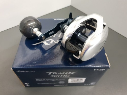 Shimano tranx 301 lh - tranx, a