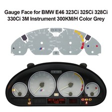 Spurweite für BMW E46 323Ci