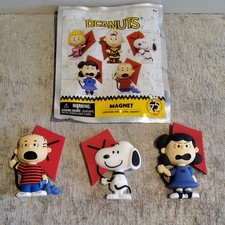 3er set brandneue - peanuts, 75