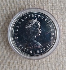 Canada Dollar Elizabeth II  XI