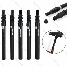 25-31mm*300mm MTB Fahrrad Sattelstütze Gefedert Aluminium Rennrad Sattelstange