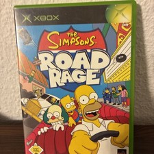 The Simpsons Road Rage