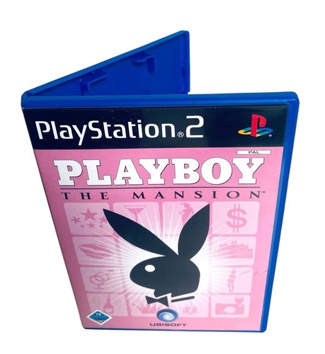 Playboy the mansion - playboy:, sony