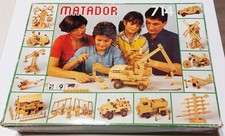 Matador 714 Baukasten fast 100