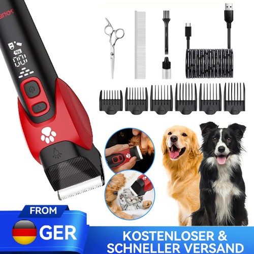 Hunde schermaschine hund - hunde, für