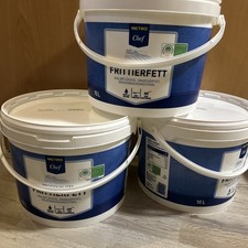 10 x 10L Eimer Kunststoffeimer